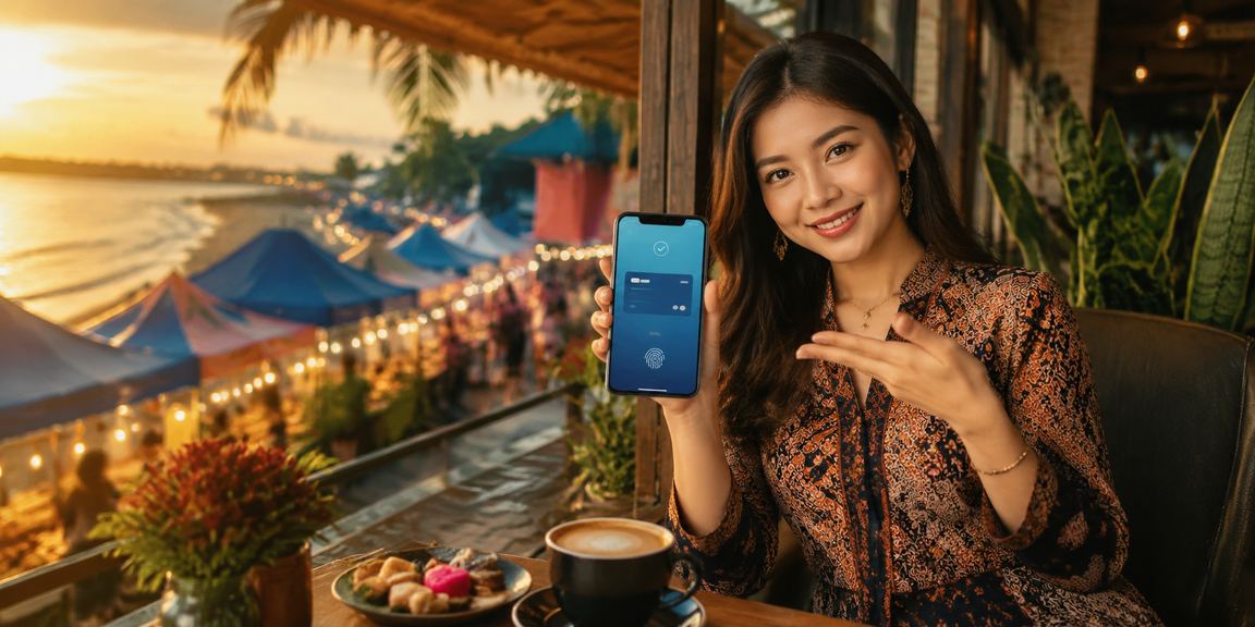 Pengguna cp500 mengakses platform melalui aplikasi mudah alih di Malaysia